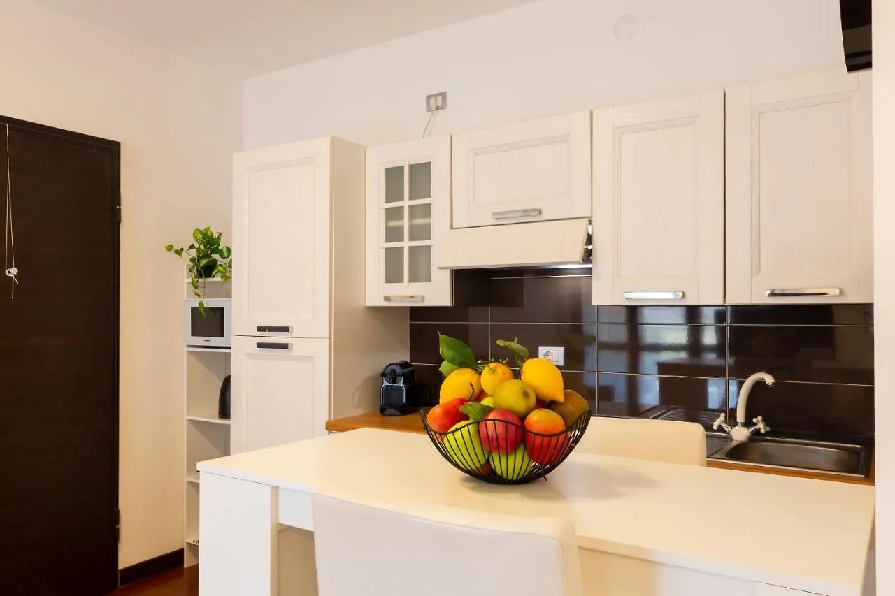 Apartamento Residenza Smeraldo - Terrazza San Siro Milán