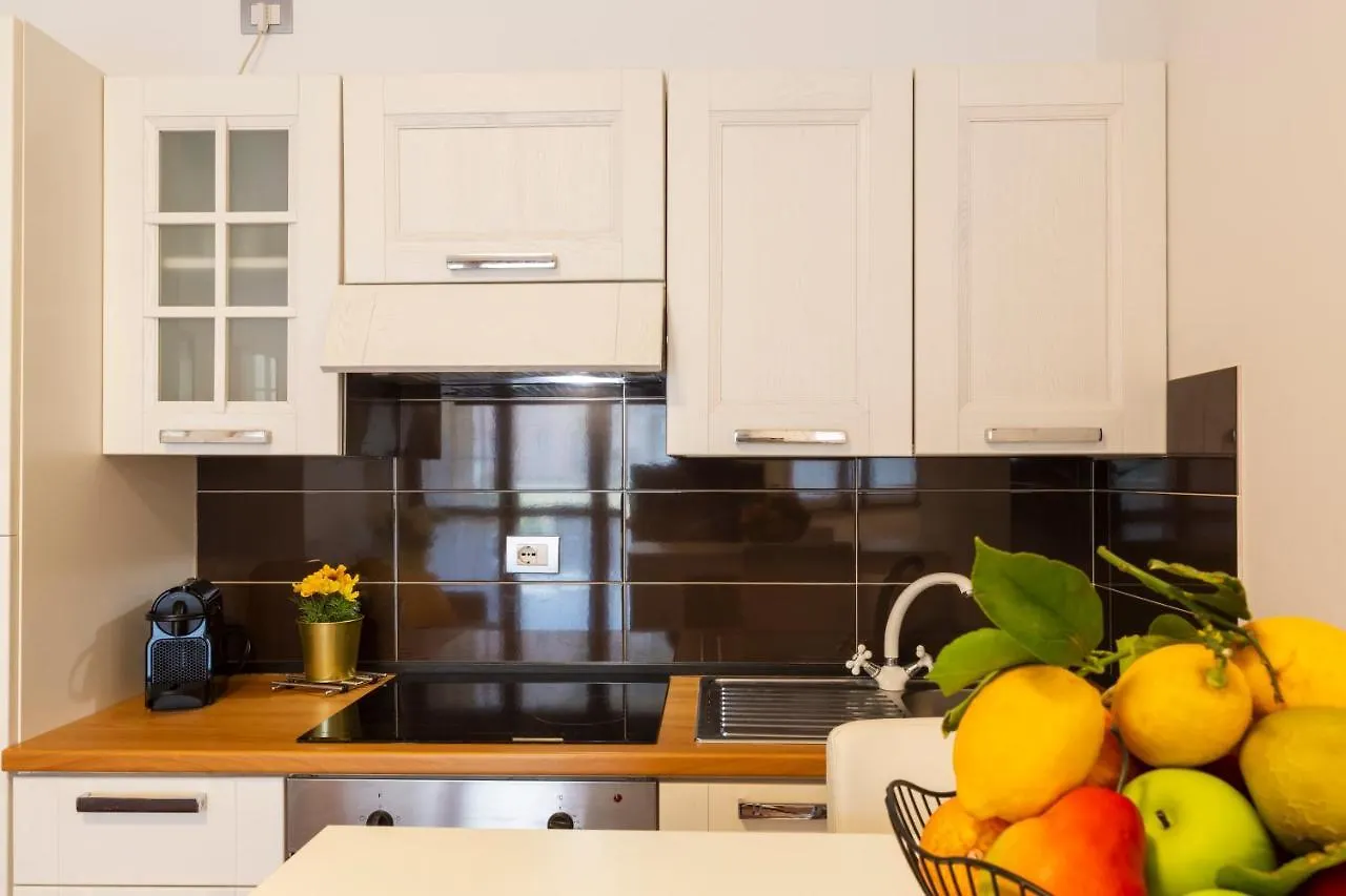 Apartamento Residenza Smeraldo - Terrazza San Siro Milán