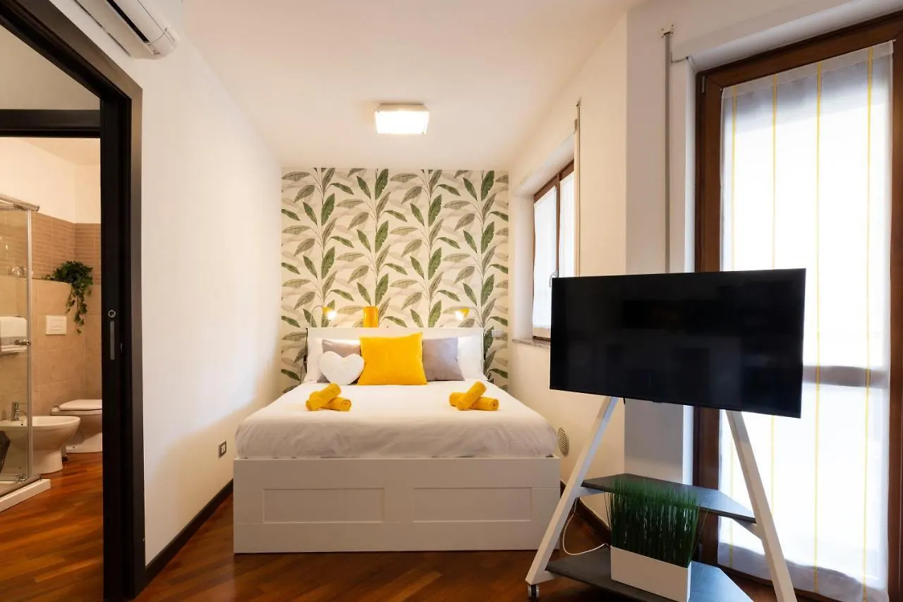 Residenza Smeraldo - Terrazza San Siro Milán Italia
