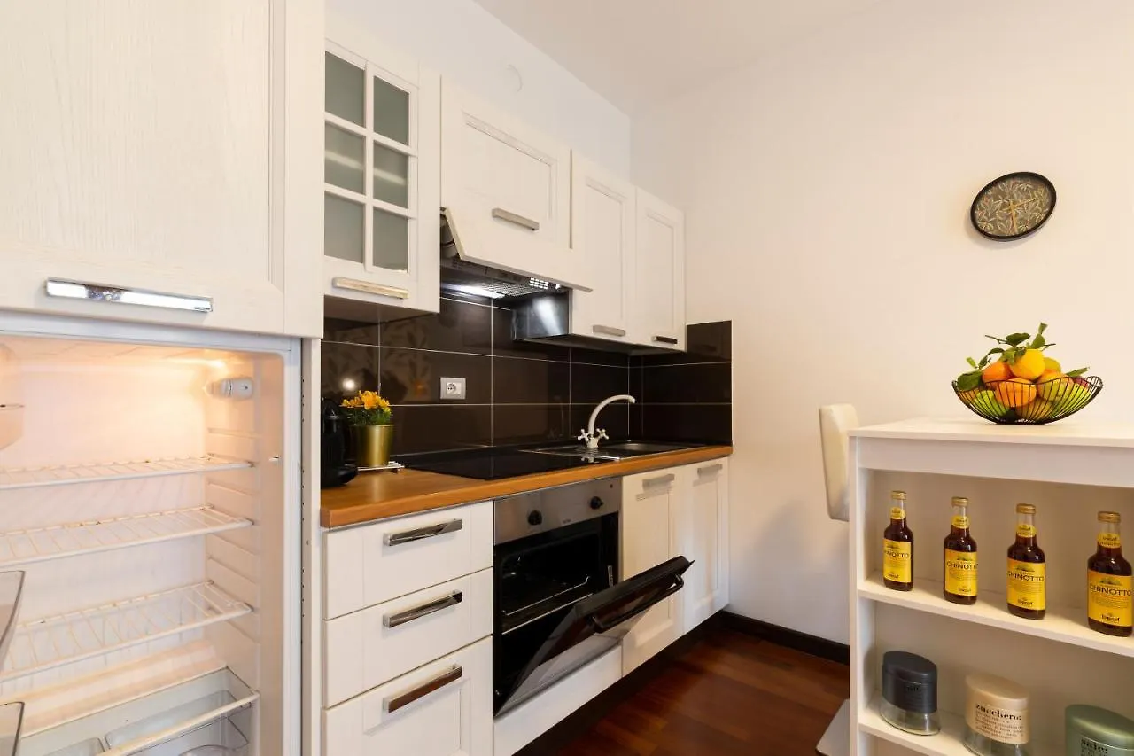 Apartamento Residenza Smeraldo - Terrazza San Siro Milán Italia