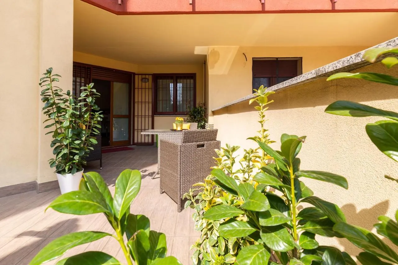 Residenza Smeraldo - Terrazza San Siro Milán Apartamento