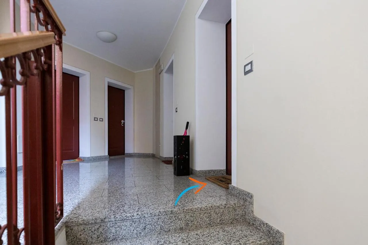Residenza Smeraldo - Terrazza San Siro Milán 0*,