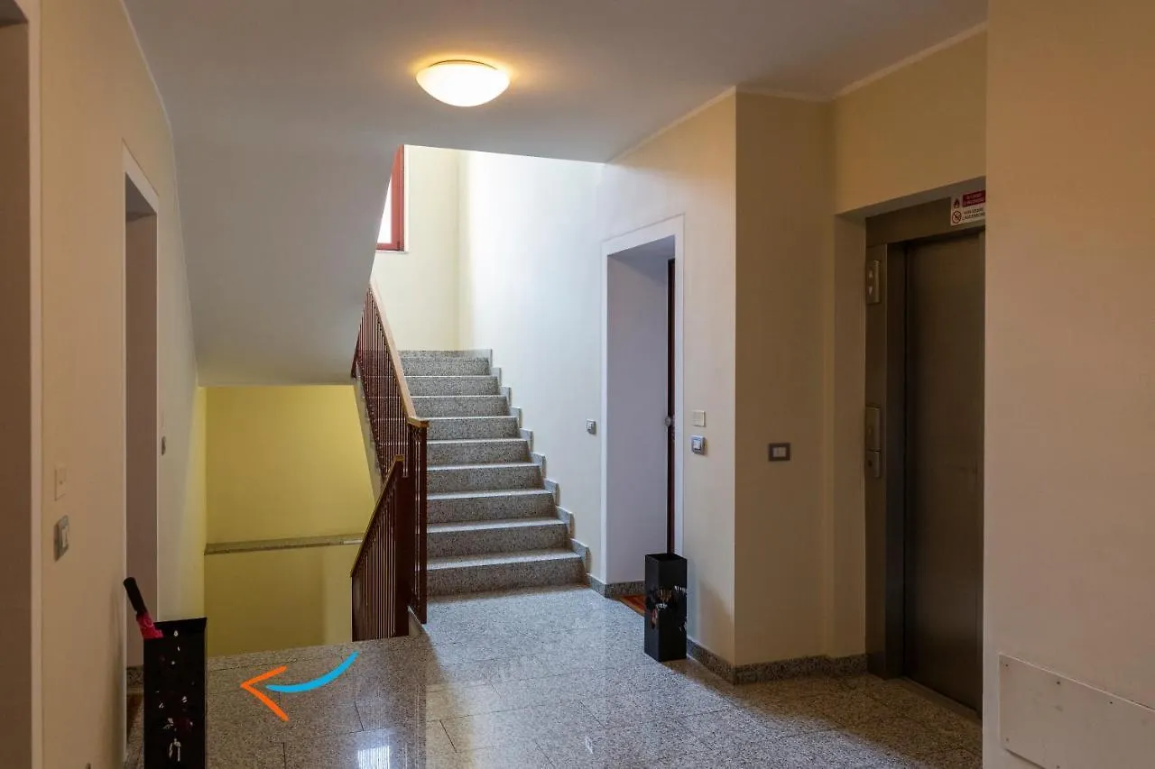 Residenza Smeraldo - Terrazza San Siro Milán Apartamento