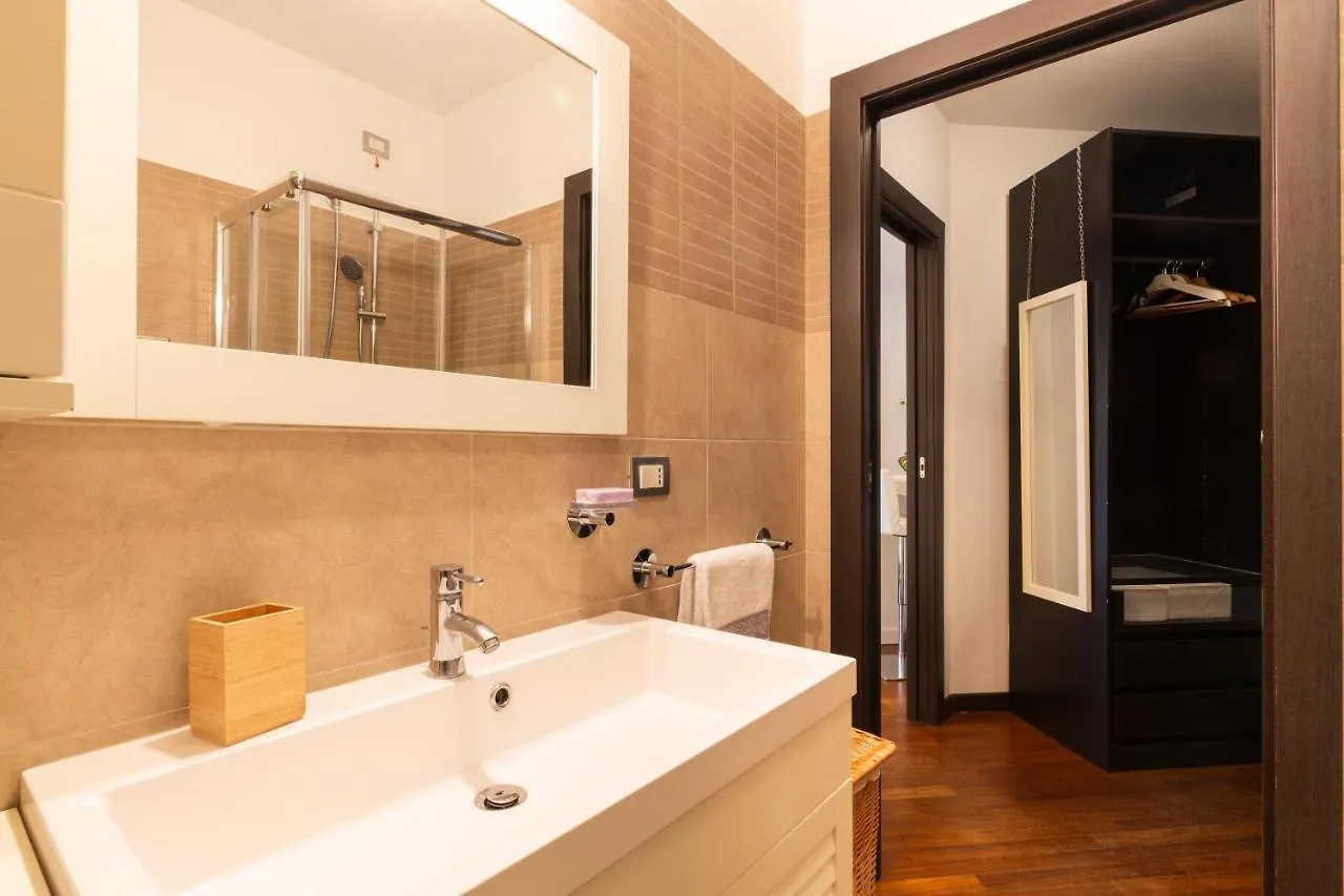 Apartamento Residenza Smeraldo - Terrazza San Siro Milán