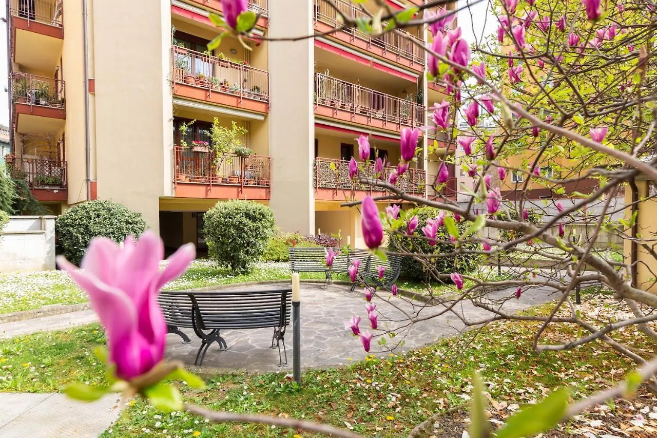 Apartamento Residenza Smeraldo - Terrazza San Siro Milán