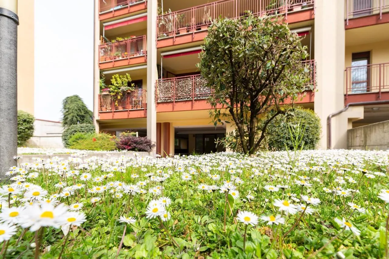 Residenza Smeraldo - Terrazza San Siro Milán Apartamento